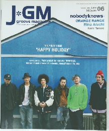 J*GM  groove magazine 2005年6月号