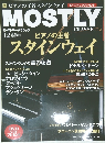 MOSTLY　2010年12月　Vol.163　