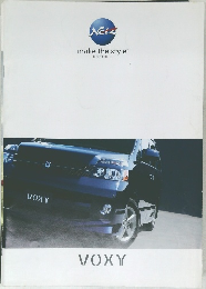 VOXY　make the style