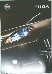 NISSAN SHIFT  FUGA