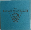 COMPAGNIE　RENAUD-BARRAULT 1946年
