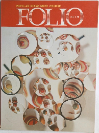 FOLIO　POPULAR PIANO MATE COURSE