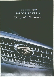HARRIER　HYBRID　　L Package ・ ALCANTARA Prime Versio