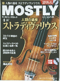 MOSTLY　２０１０年４月号　