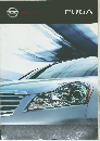 NISSAN SHIFT performance  FUGA
