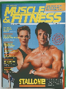 Muscle & Fitness　1986年6月号