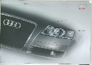 2005 2006 Audi A6 and Avant Japanese 48-page Original Car Sales Brochure
