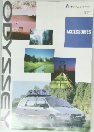 ODYSSEY　ACCESSORIES