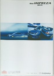 New IMPREZA  WRX