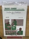 MAGIC COMBO  フックト・オン・TVアニメ