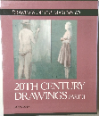 20TH　CENTURY　DRAWINGS　PARTII