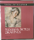 DRAWINGS OF THE MASTERS 3　FLEMISH & DUTCH  DRAWINGS