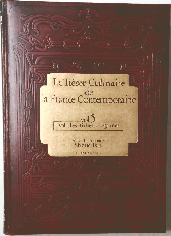 Le Tresor Culinaire de la France Contemporaine vol.5