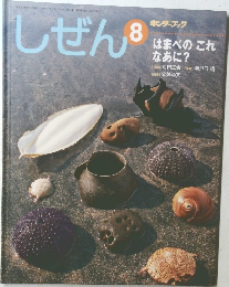 しぜん8　キンダーブック