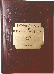 Le Tresor Culinaire  de  la France Contemporaine  vol.6