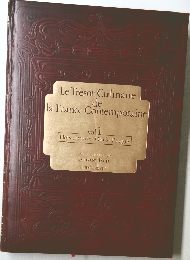 Le Tresor Culinaire de la France Contemporaine vol.1