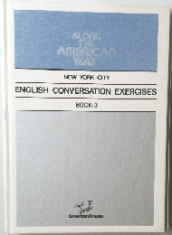 ENGLISH CONVERSATION EXERCISES  BOOK-3