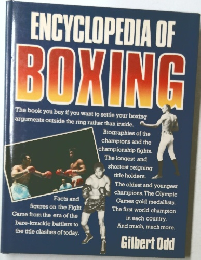 ENCYCLOPEDIA OF  BOXING
