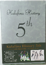 Kalafina History 5th