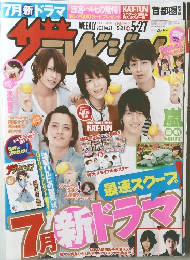 ザ・テレビジョン (The Television)　 2011 No.21 5-2105-27