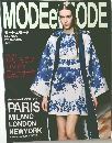MODE et MODE　2013年6月号