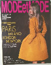MODE et MODE　モードエモード　No.329  HIVER 2005 JANVIER