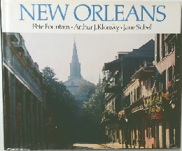NEW ORLEANS　Pete Fountain Arthur J. Klonsky Jane Sobel