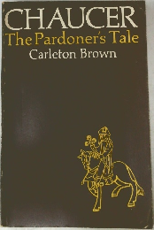 CHAUCER  The Pardoner's Tale