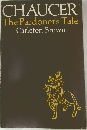 CHAUCER  The Pardoner's Tale
