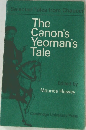 The Canon's Yeoman's Tale