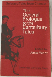 The  General  Prologue  to the  Canterbury  Tales