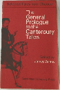 The  General  Prologue  to the  Canterbury  Tales
