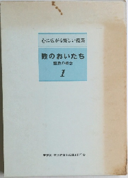 数のおいたち整数の概念  1