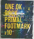 ONE OK  ROCK  PRIMAL  FOOTMARK  #10