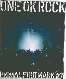 ONE OK ROCK PRIMAL FOOTMARK 2018