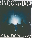 ONE OK ROCK PRIMAL FOOTMARK 2018