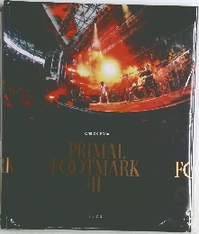 ONE OK ROCK Official Photo Book #11 PRIMAL FOOTMARK