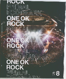ONE OK  ROCK　8