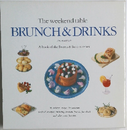 The weekend table  BRUNCH & DRINKS