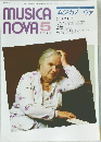 MUSICA NOVA 1984年5月号
