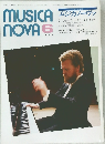 MUSICA  NOVA 1984年6月