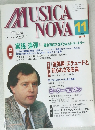 ムジカノーヴァ　1997年11月