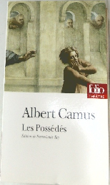Albert Camus  Les Possedes