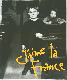 J'aime la  France