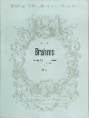 Nr. 3209  Brahms  Tragische Ouverture  fur Orchester  d-moll  op. 81