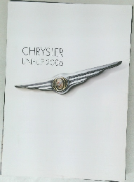 CHRYSLER LINE UP 2006