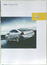 OPEL Vectra GTS