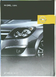 NEW OPEL Astra