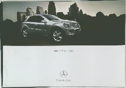 THE　NEW　M-CLASS