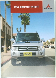 PAJEROMINI　H58A431